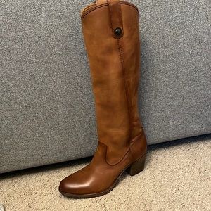 FRYE Boots - Jackie Button 8.5